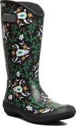 Bogs Print Waterproof Rain Boot