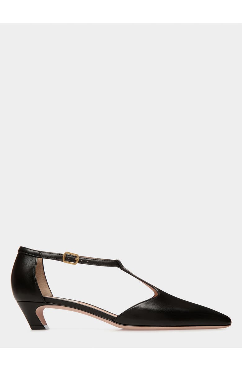 Bally Sylt Pump in Leather, Main, color,