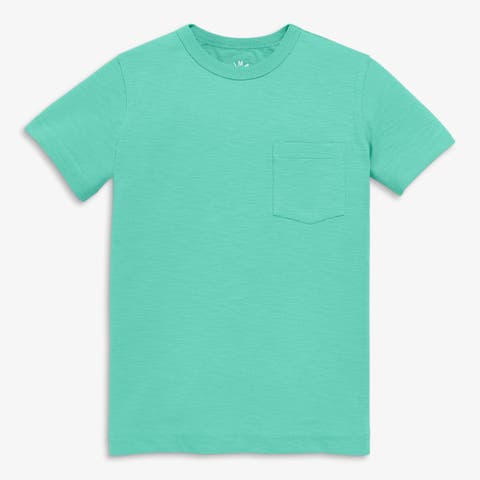 Kids Pocket Tee (Toddler, Little Kid, Big Kid)