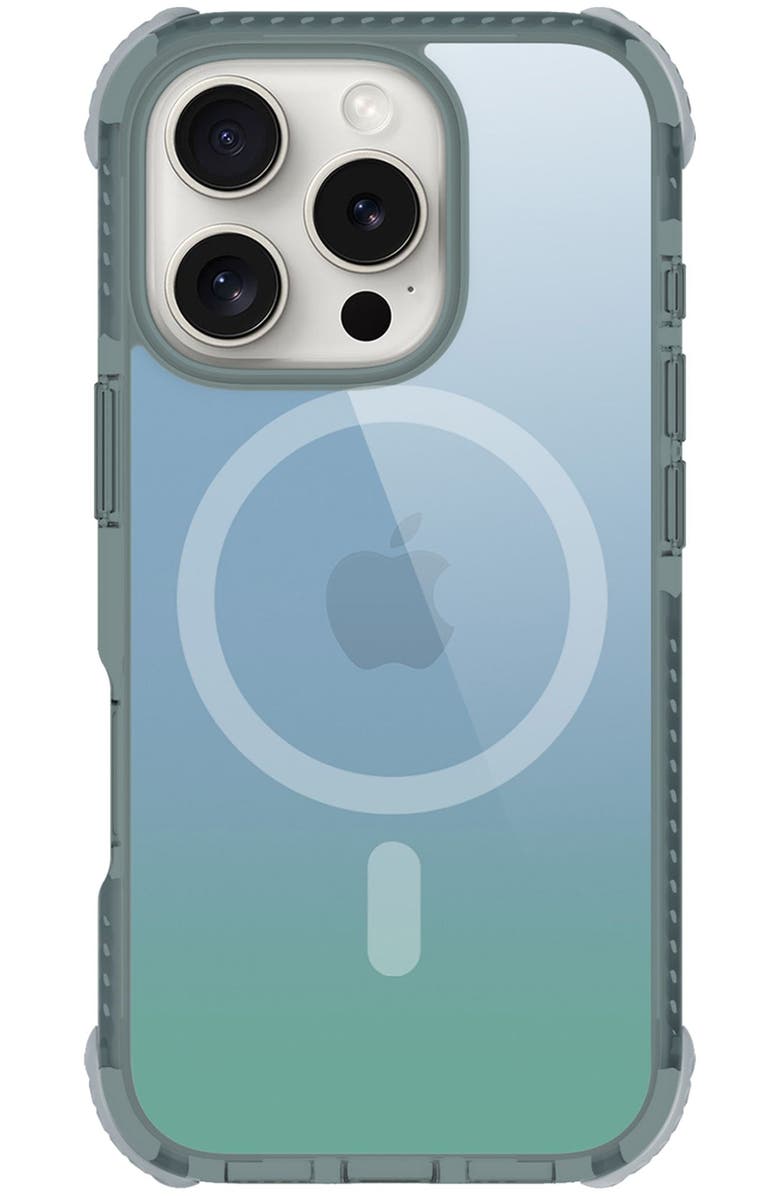 prodigee GlowUp MagSafe Case for Apple iPhone 16 Pro Max, Main, color, Gray