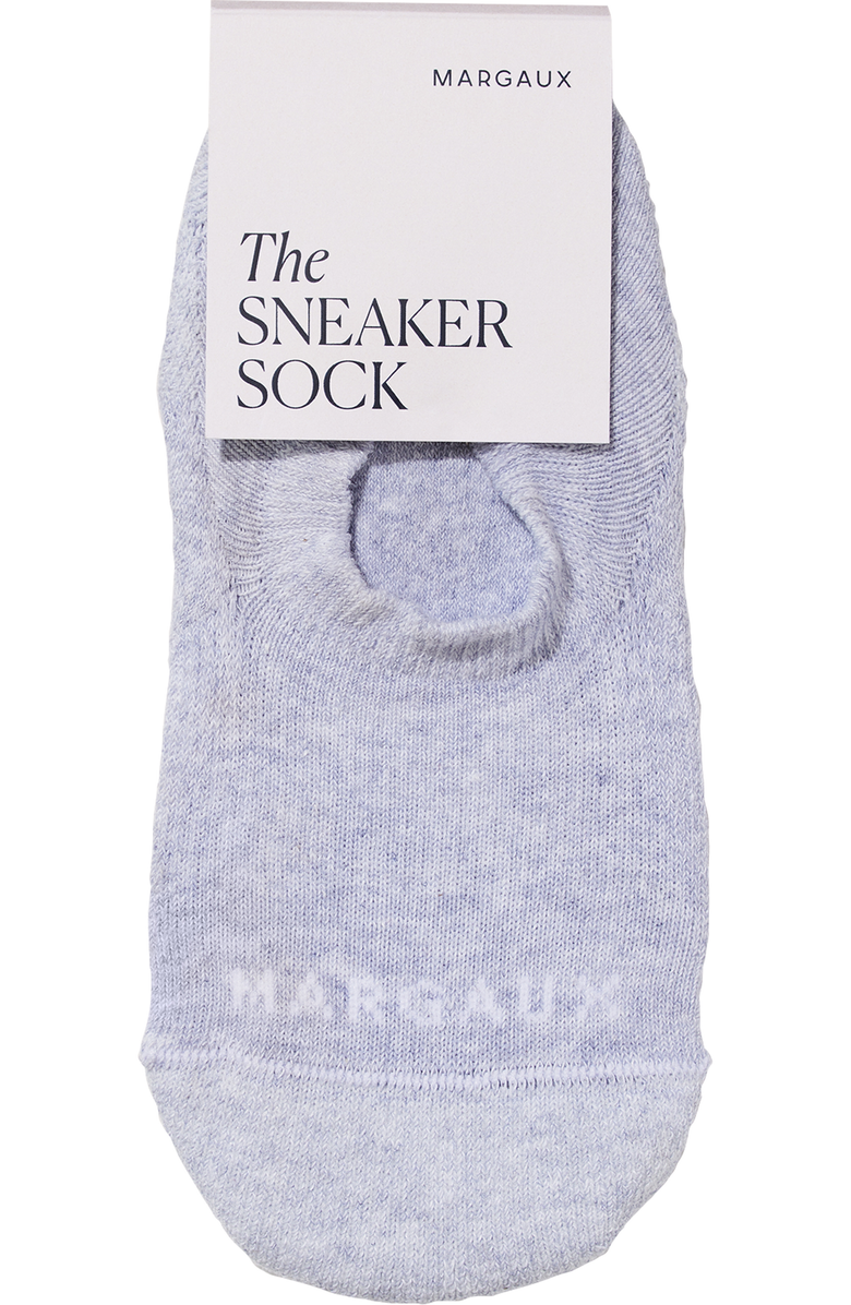 MARGAUX The Sneaker Sock, Main, color, Fog