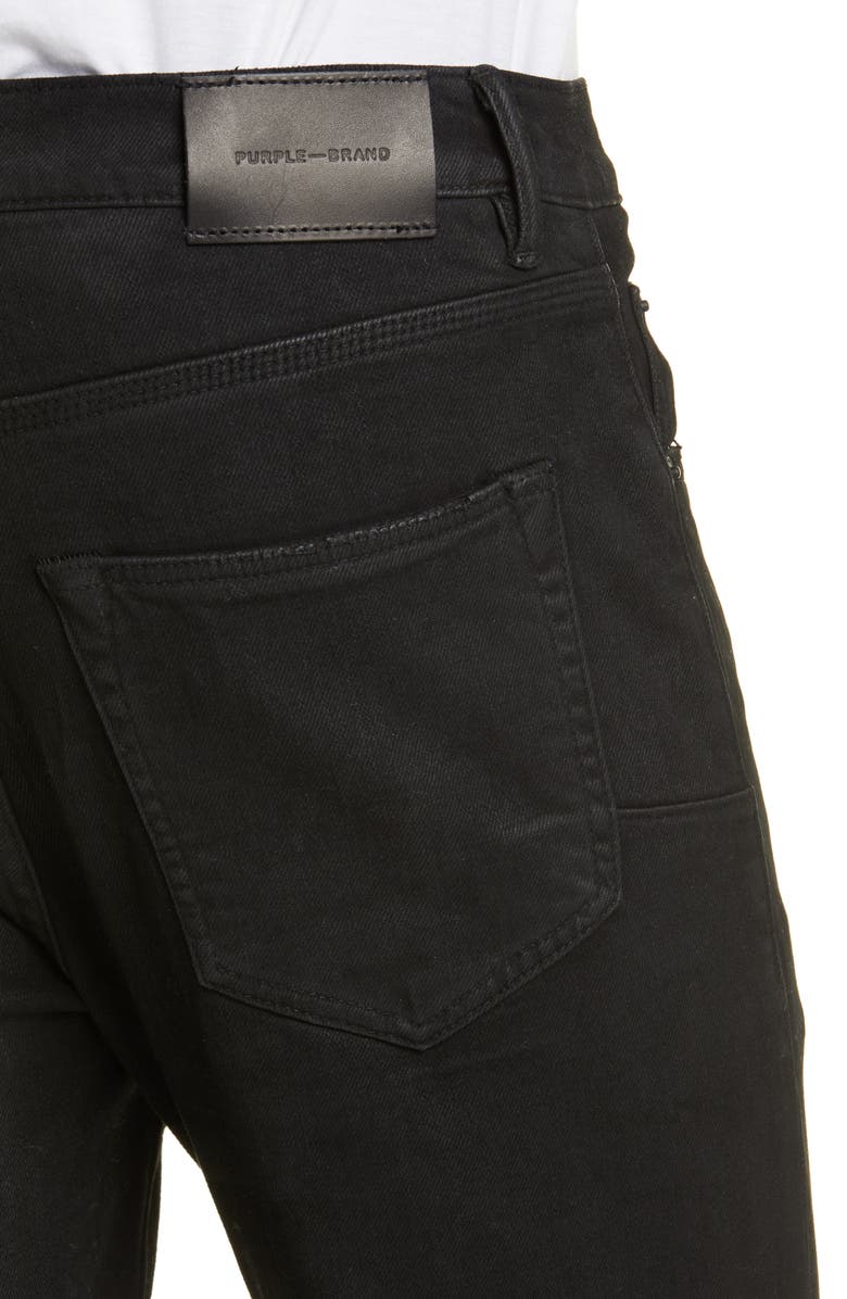 PURPLE BRAND PURPLE Slim Fit Jeans, Alternate, color, 