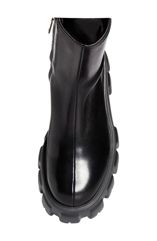 Prada 55mm Lug-sole Boots