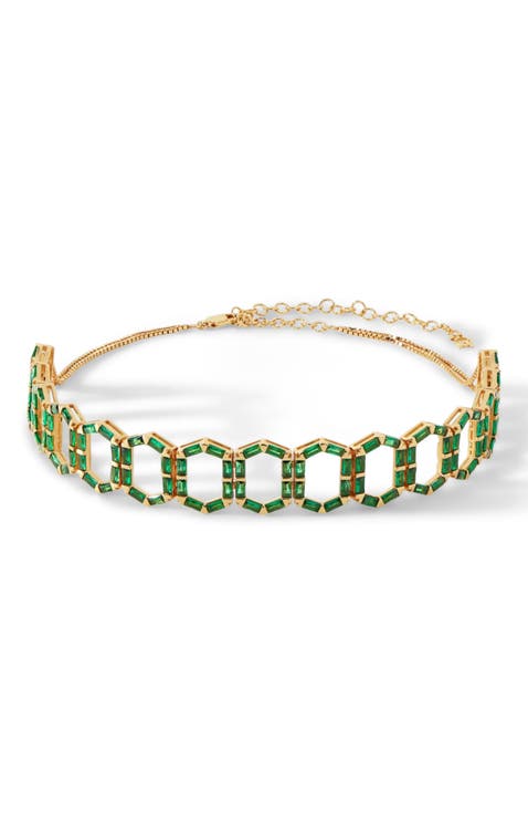 The Cleo Choker Necklace
