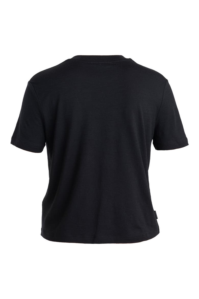 Merino 150 Tech Lite T-Shirt, Alternate, color, BLACK