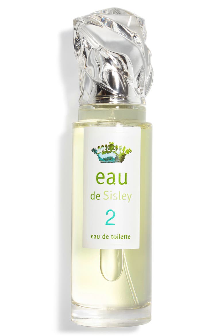 Sisley Eau de Sisley No. 2 Eau de Toilette Spray, Alternate, color, NO COLOR