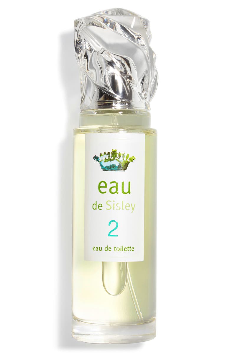 Sisley Paris Sisley Eau de Sisley No. 2 Eau de Toilette Spray, Alternate, color, 