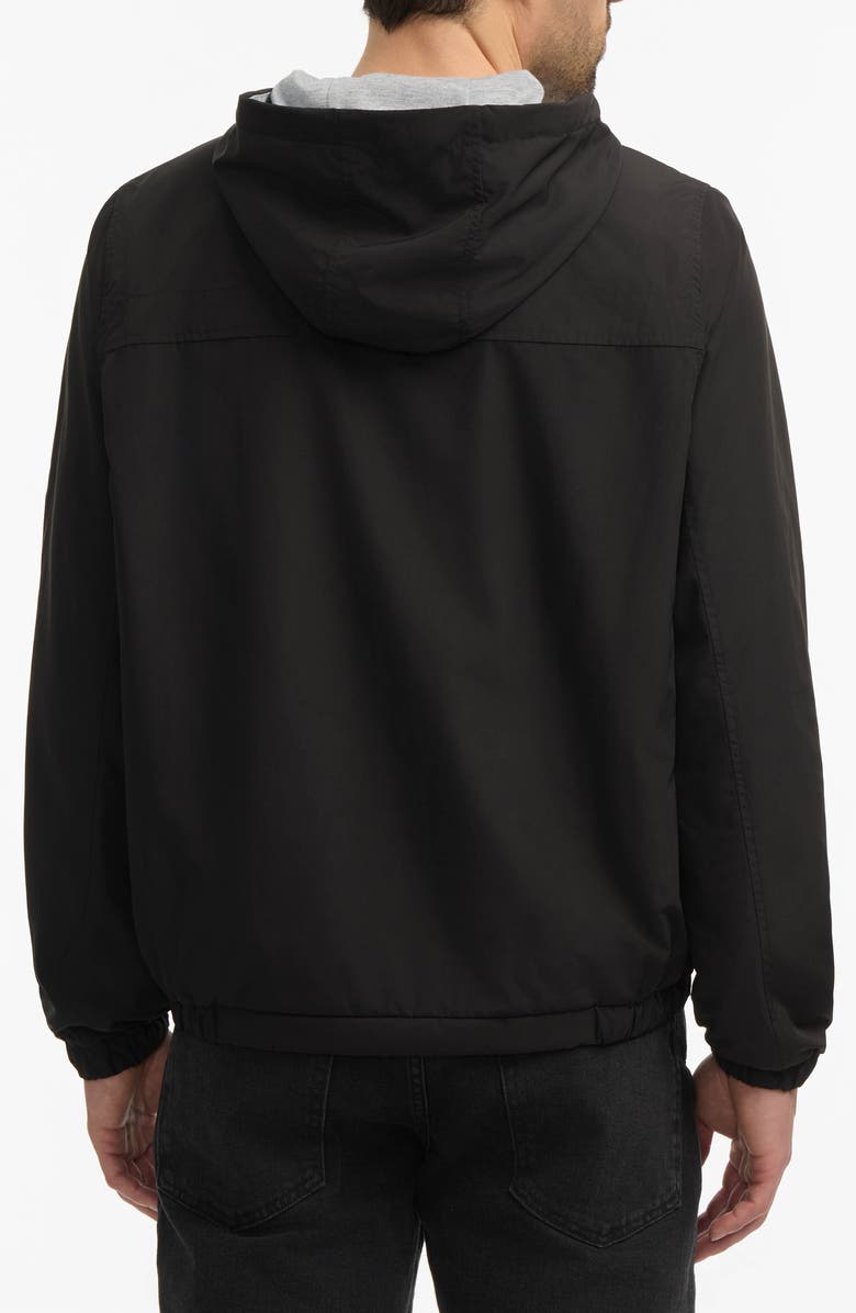 Hunter Baltico Reversible Water Repellent Jacket, Alternate, color, 