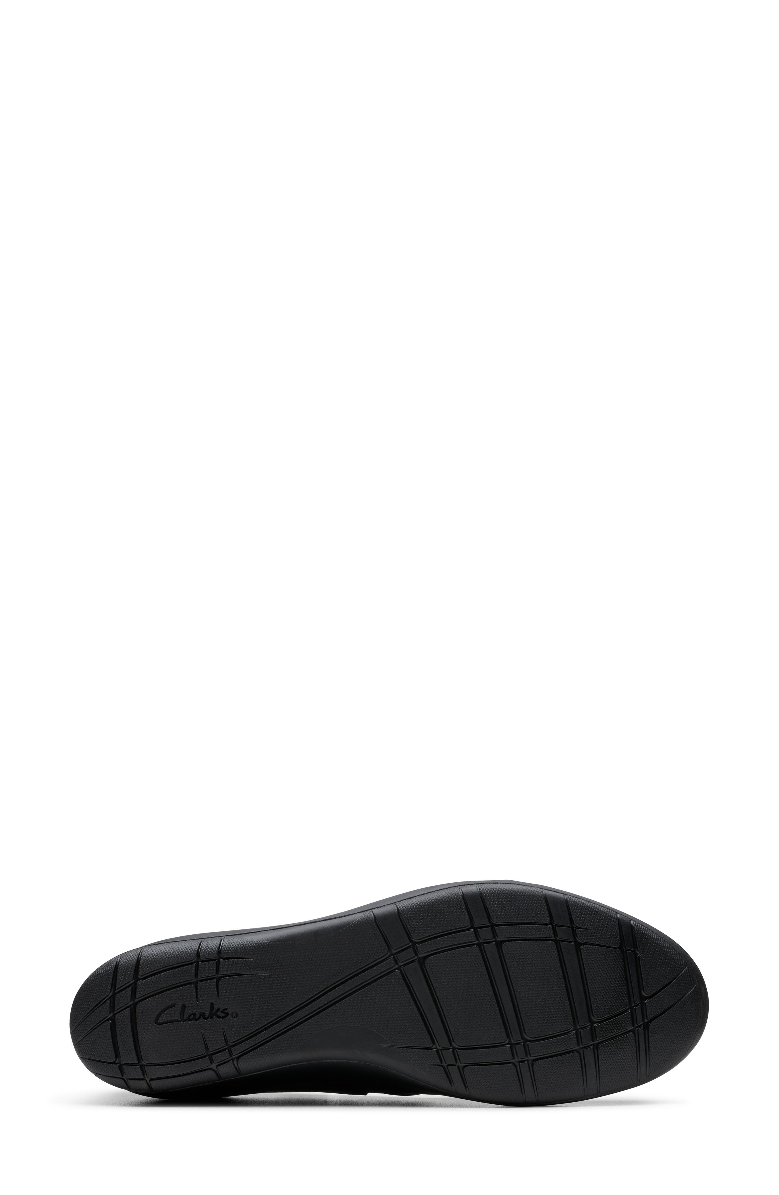 Clarks<sup>®</sup> Suttyn Walk Loafer, Alternate, color, Dark Pewter Met