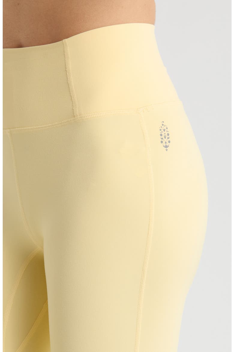 Never Better Mini Leggings, Alternate, color, SUNLIT YELLOW