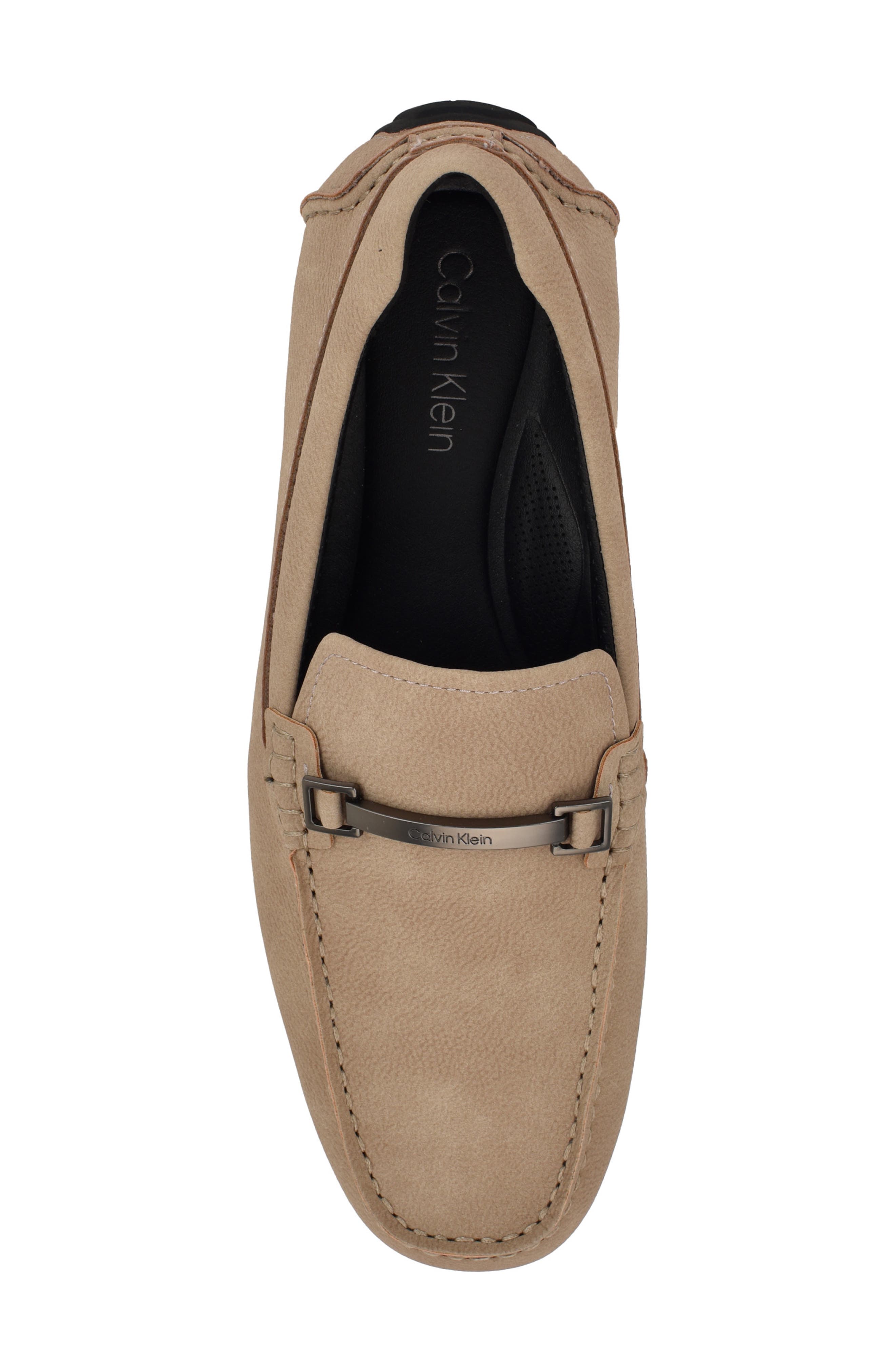 Calvin Klein Otilis Driving Loafer, Alternate, color, Tau01