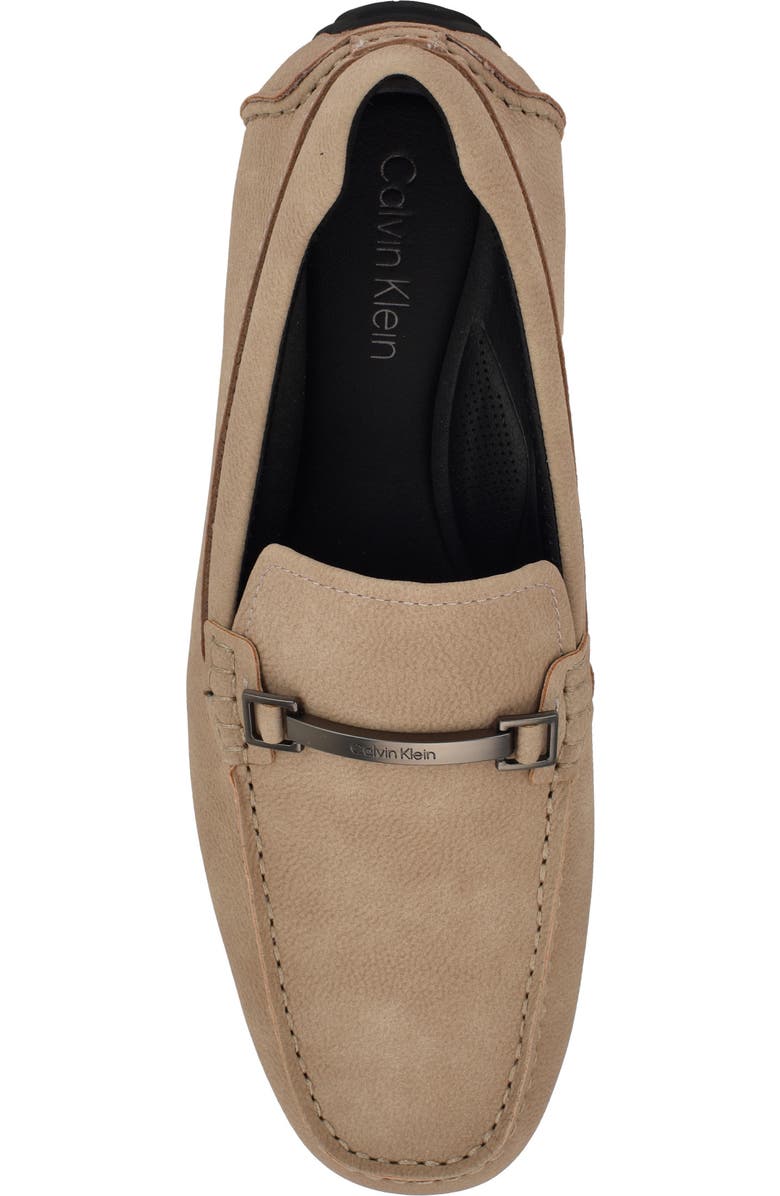 Calvin Klein Otilis Driving Loafer, Alternate, color, Tau01