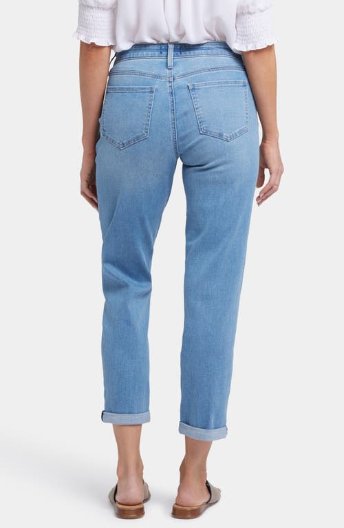 Nydj Margot Girlfriend Skinny Jean In Blue