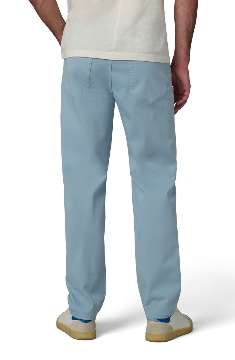 Joe's The Brixton Slim Straight Leg Twill Pants, Alternate, color, Dusty Blue
