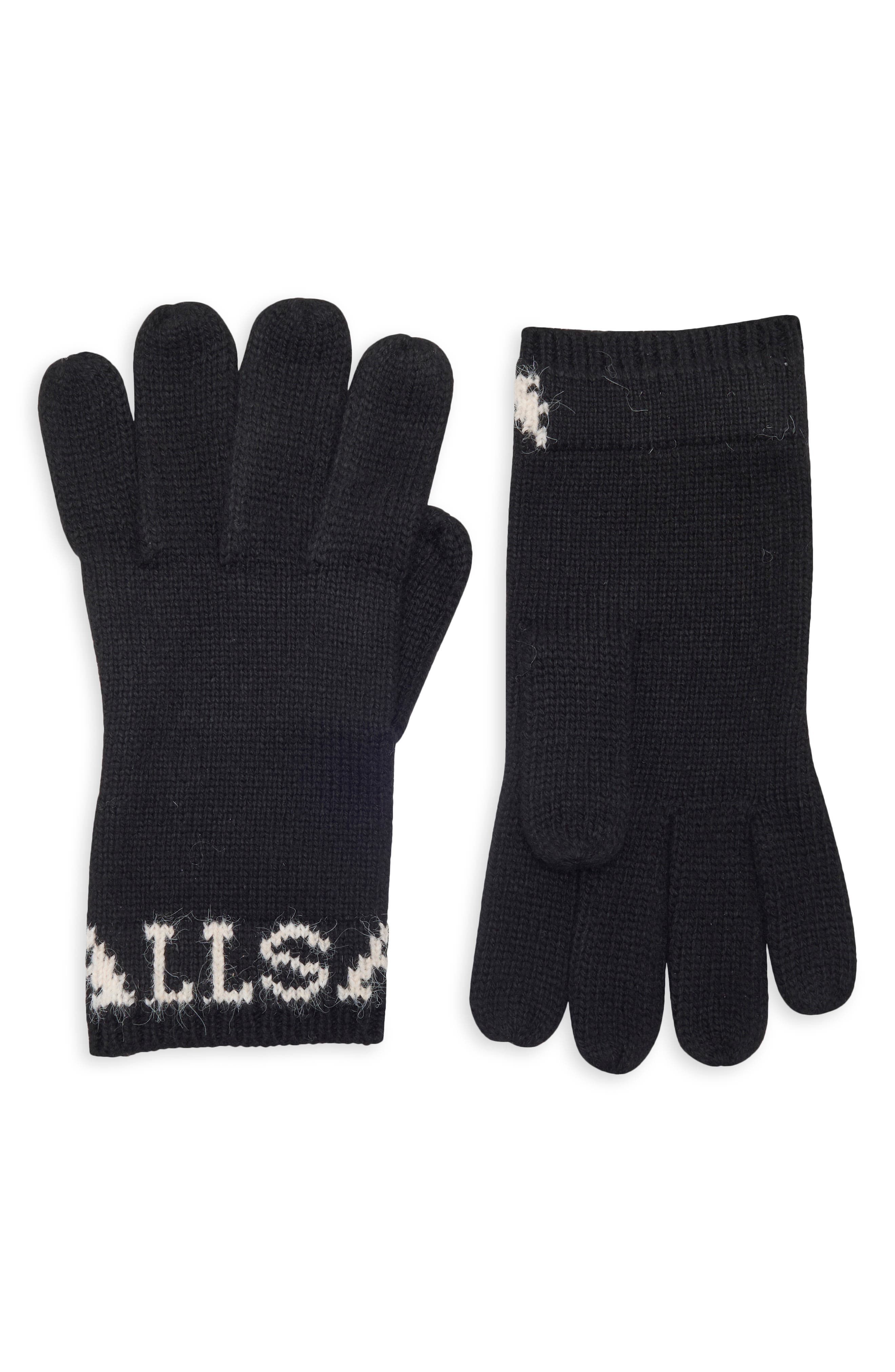 Classic Logo Gloves