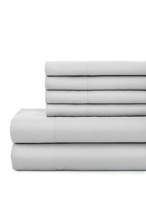 Vilano Springs Extra Deep Pocket Sheet Set