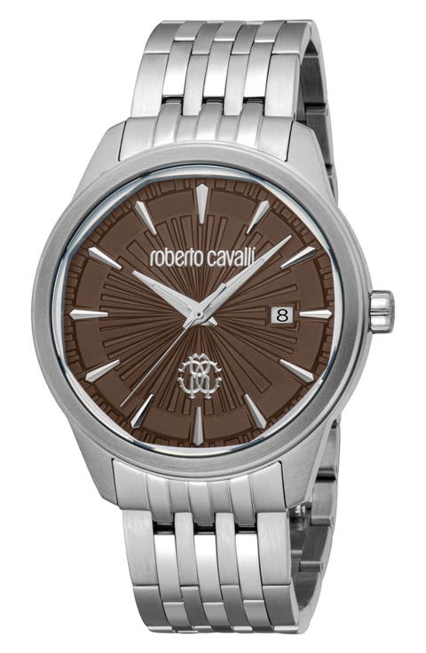 Trionfo Quartz Bracelet Watch, 44mm