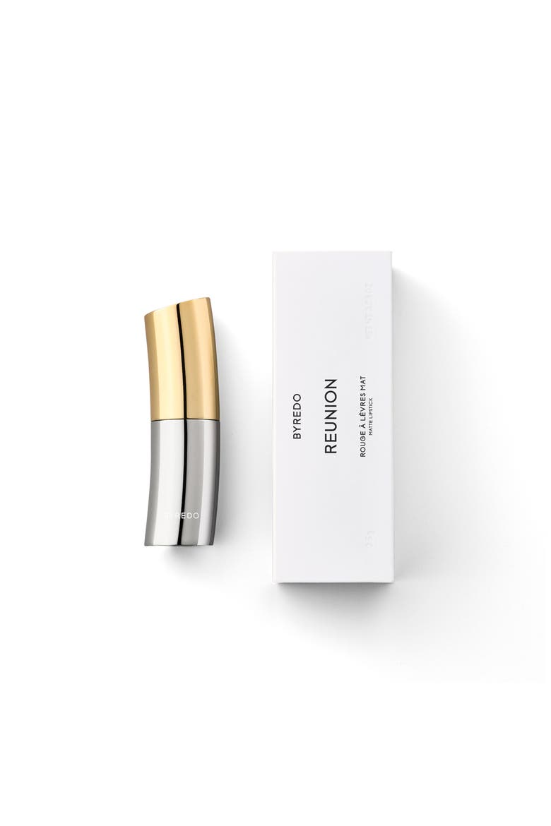 Matte Lipstick, Alternate, color, REUNION 109