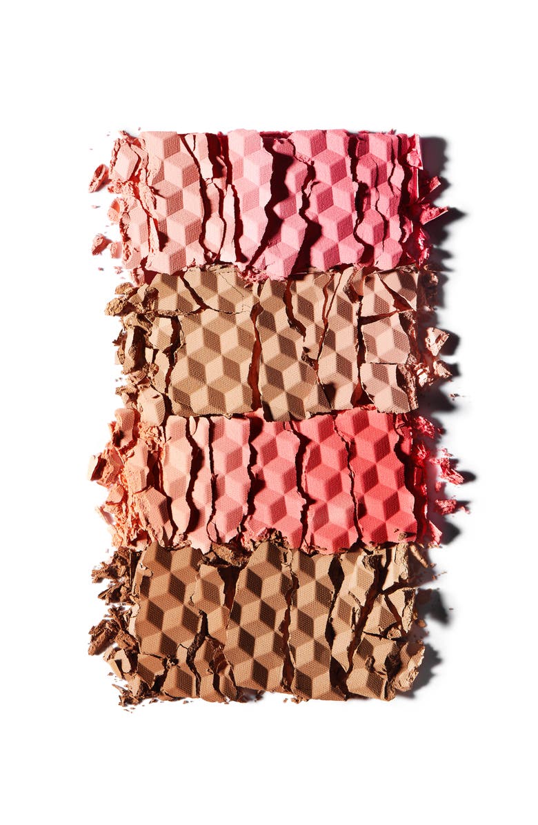 ICONIC LONDON Get Cheeky Face Powder Palette, Alternate, color, 