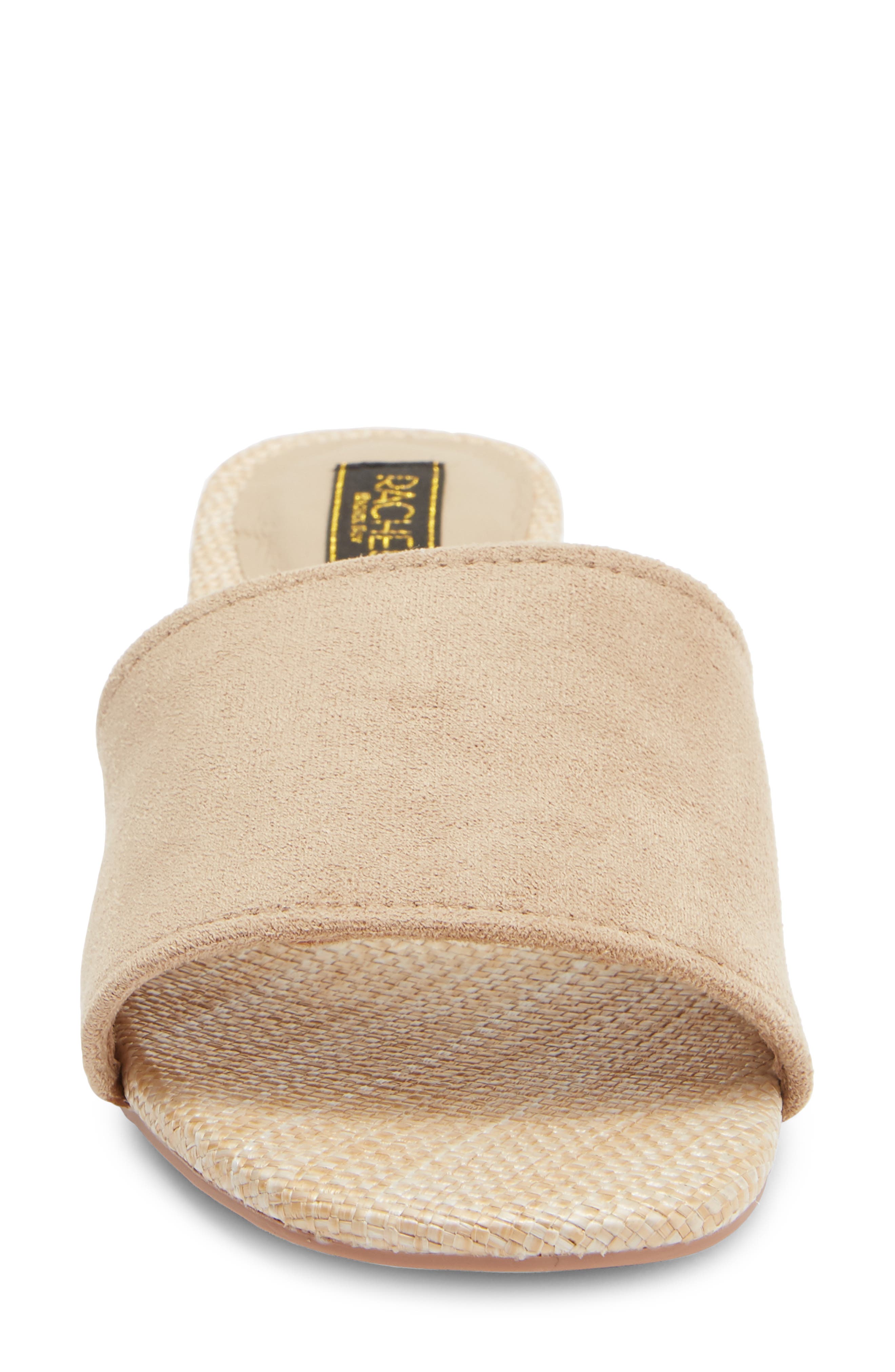 Curacao Slide Sandal, Alternate, color, TAN