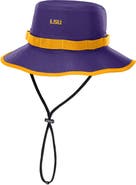 Nike Men's Nike Purple LSU Tigers 2025 Sideline Apex Boonie Bucket Hat