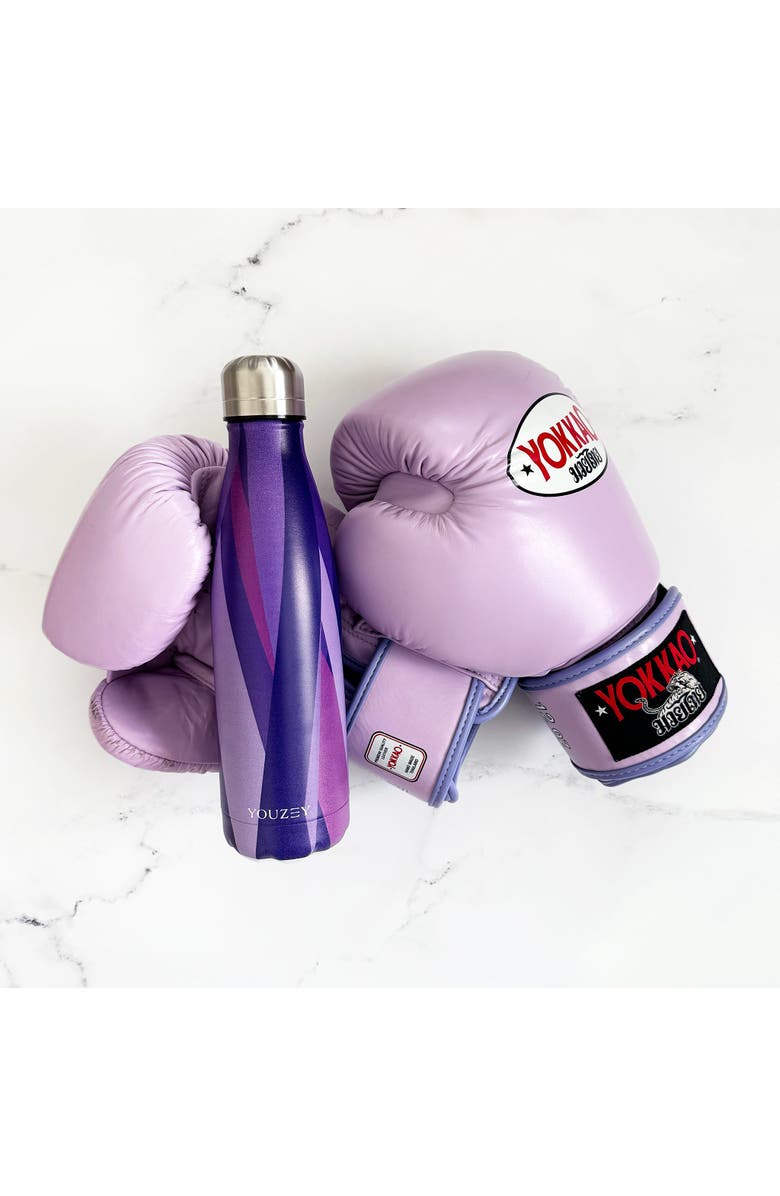 Youzey The Lilac Water Bottle, Alternate, color, Purple
