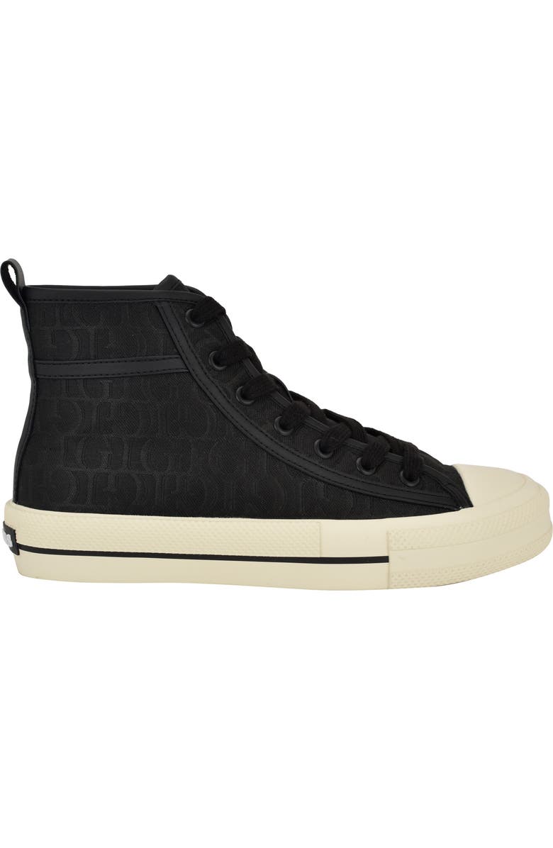 GUESS Colyn High Top Sneaker, Alternate, color,