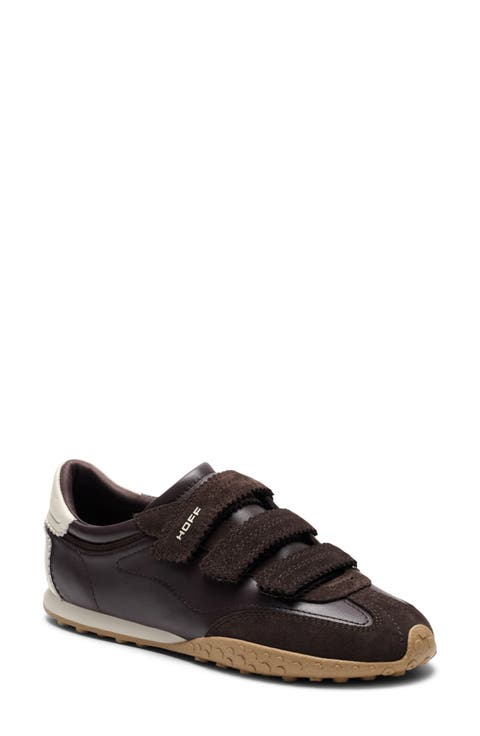 Bridge Hook and Loop Sneaker