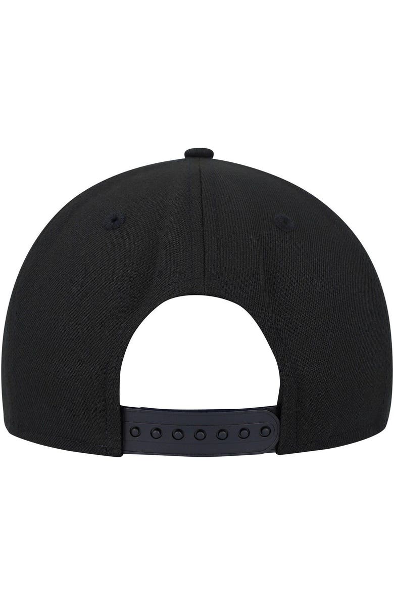 New Era Men's New Era Black USWNT Team Basic 9FIFTY Snapback Hat, Alternate, color, Black