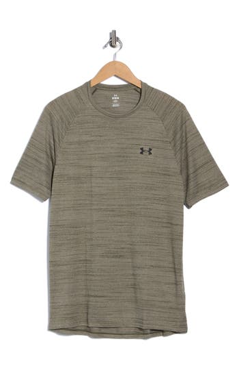 Under Armour Tiger Tech Activewear T-shirt In Gray