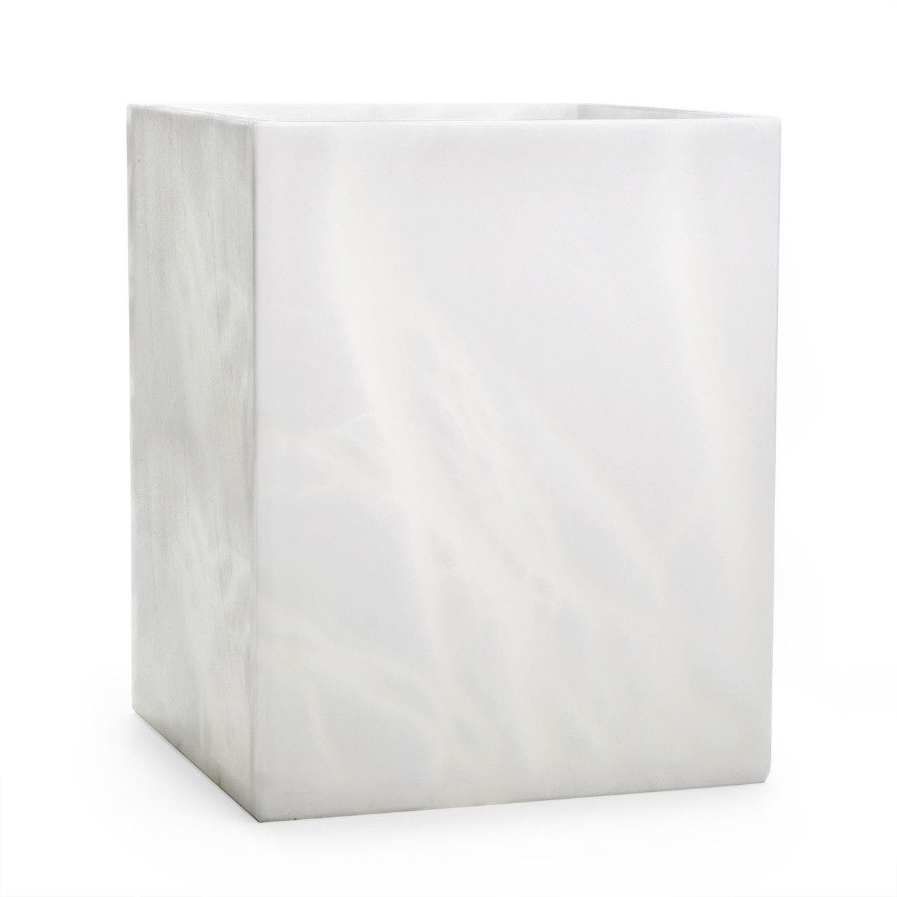 selected WHITE