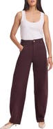 MINT VELVET Ultimate full-length tapered leg Barrel Jeans