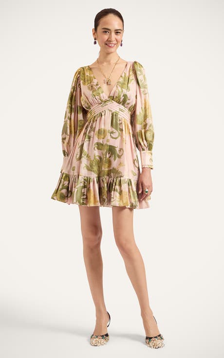 Beaming Dress