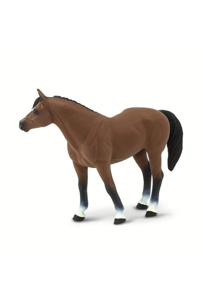 Quarter Horse Gelding Horse Toy, Alternate, color, None
