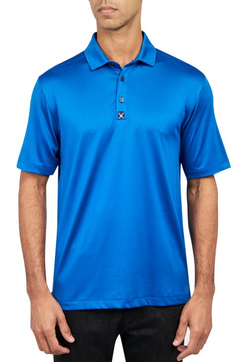 Solid Golf Polo