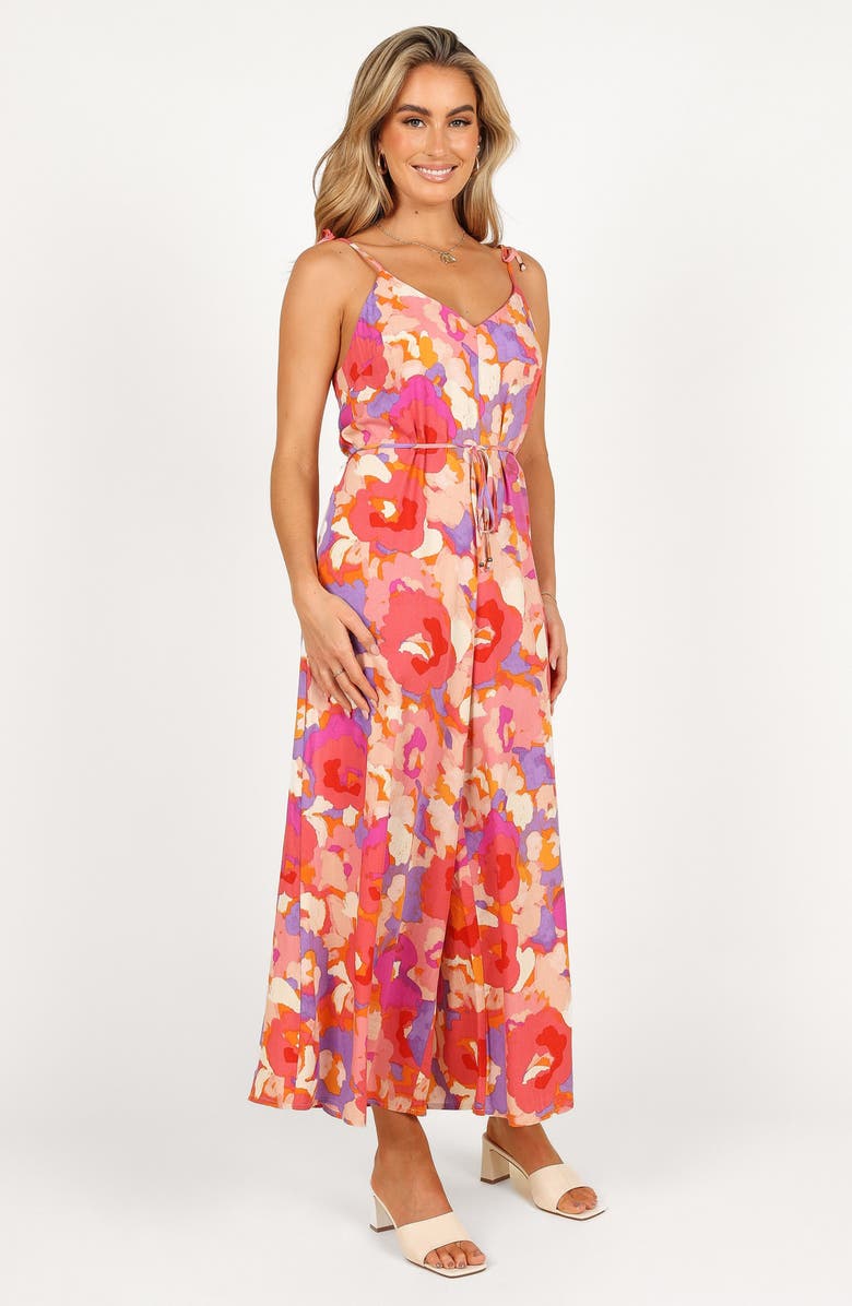 Petal & Pup Zahara Wide Leg Jumpsuit, Alternate, color,