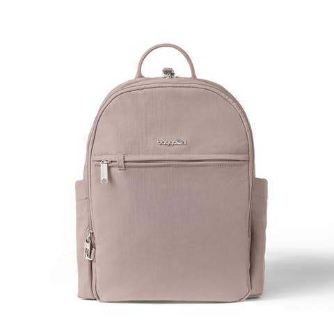 cream leather backpack Quilted Sheepskin – Bonnie's Loft, SBS, LLC to for effortless style and versatility Coach Beige/Cream Signature Canvas and