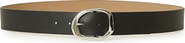 B-Low the Belt Edmond Mini Leather Belt