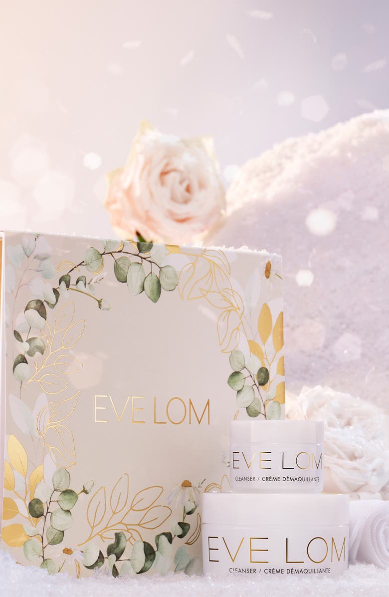 EVE LOM Legendary Cleanse Set (Limited Edition) $121 Value, Alternate, color,