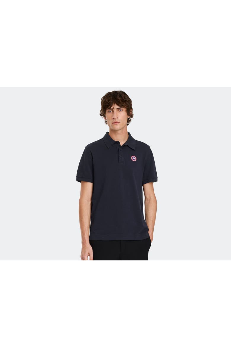 Beckley Polo, Alternate, color, Nocturne