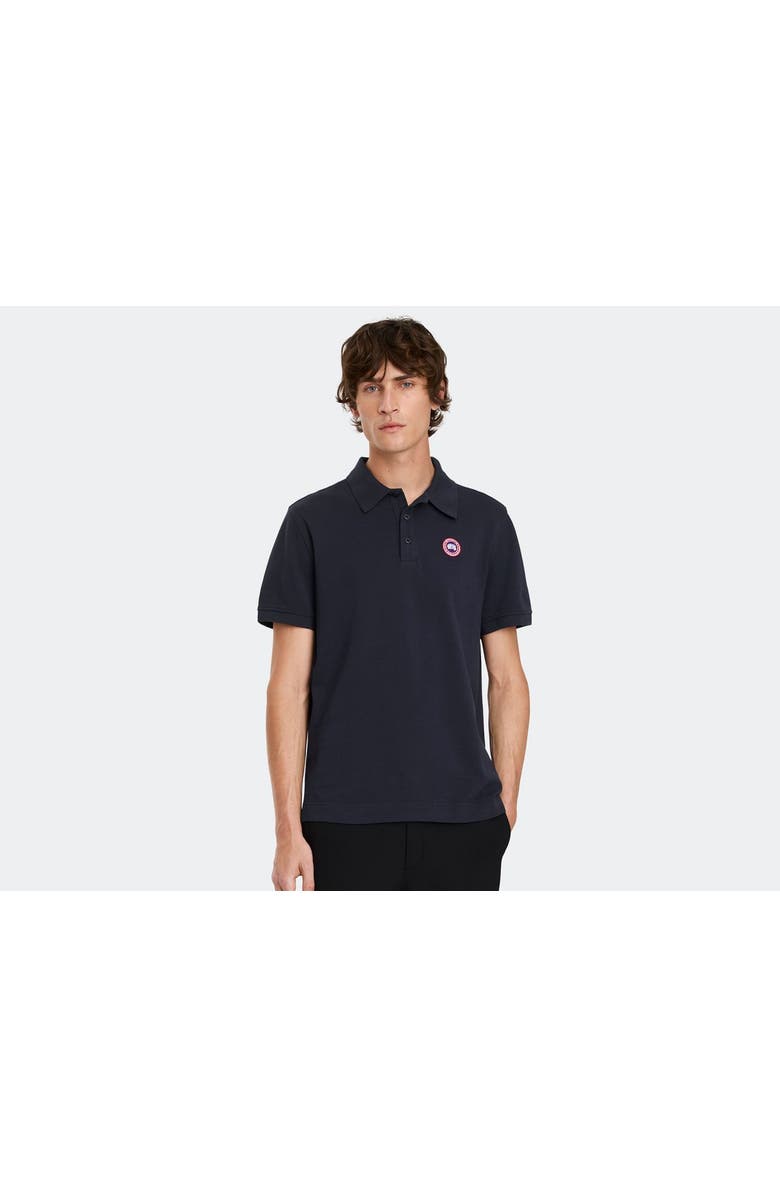 Canada Goose Beckley Polo, Alternate, color, Nocturne