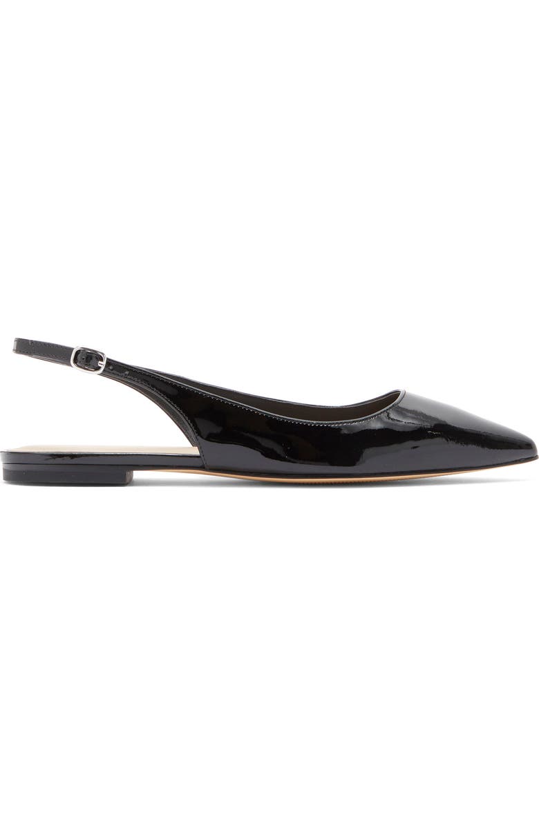 Stuart Weitzman Mara Slingback Flat, Alternate, color,