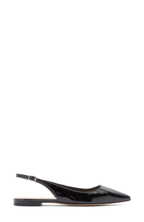 STUART WEITZMAN STUART WEITZMAN MARA SLINGBACK FLAT 