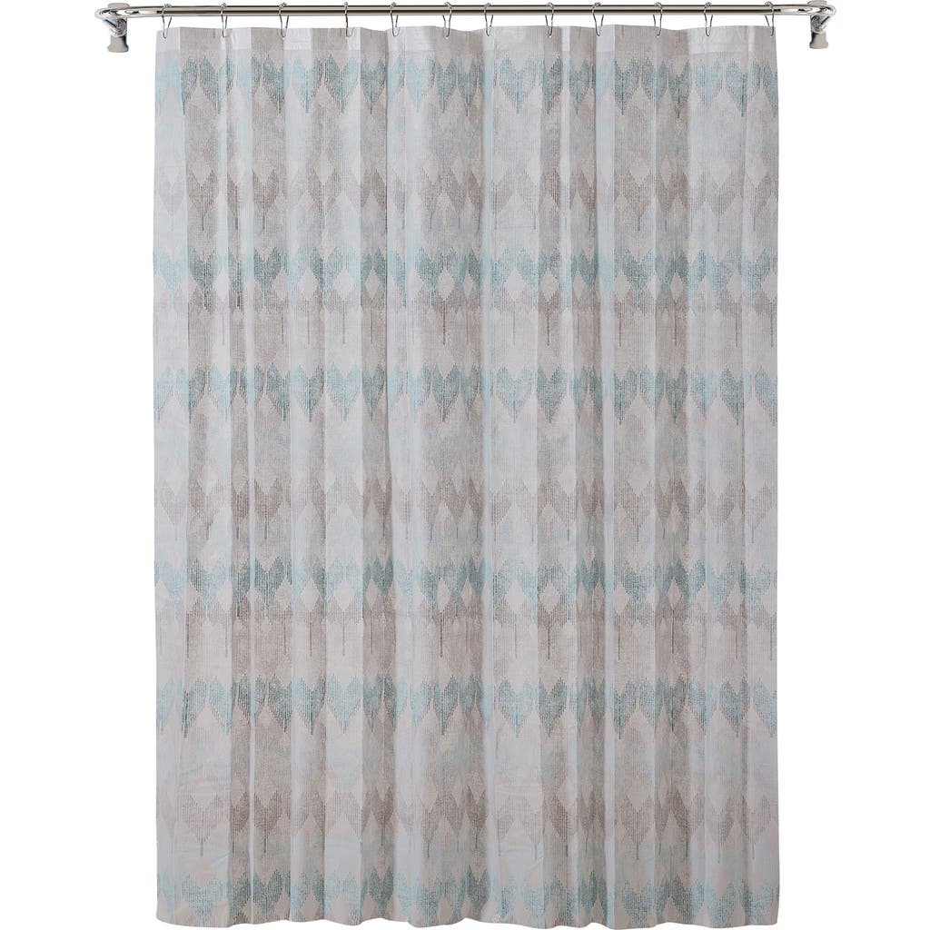 Vcny Home Reid 14-piece Bath Accessory Set In Seafoam