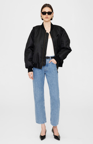ANINE BING Leon Bomber