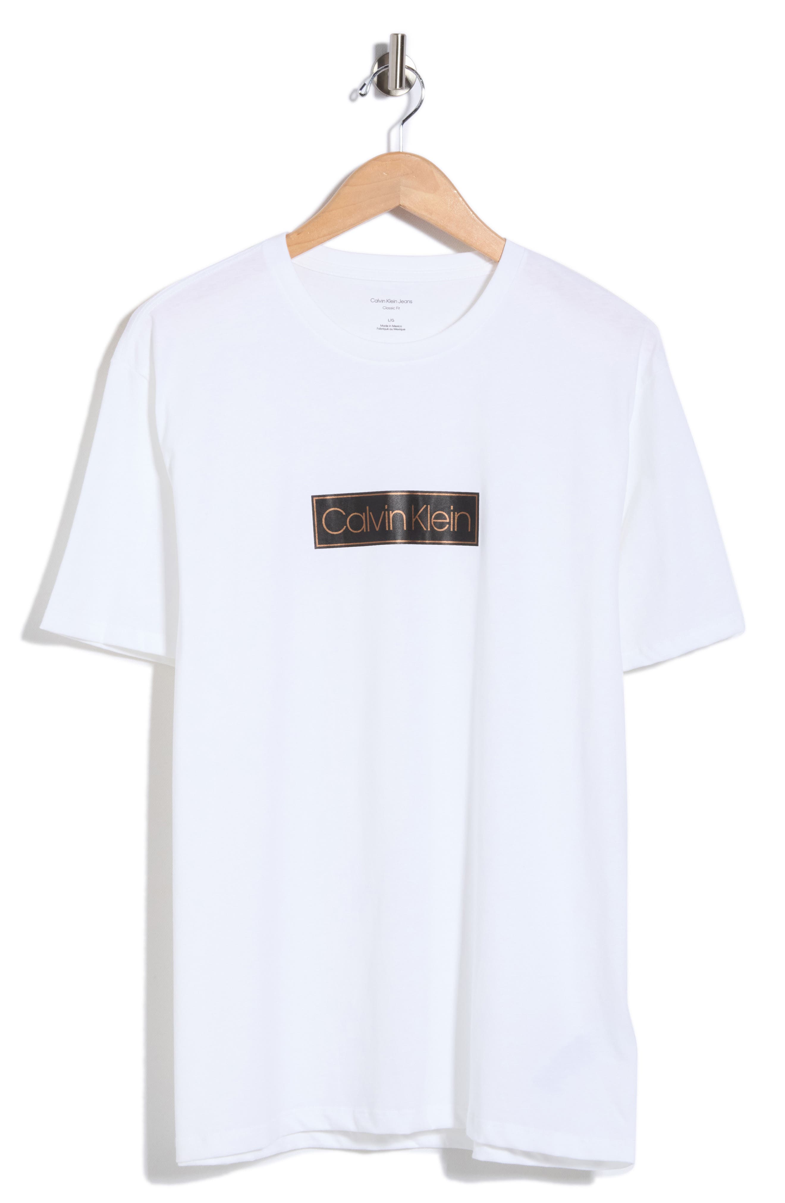 Logo Cotton T-Shirt