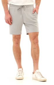 Threads 4 Thought Garrett Peached Drawstring Shorts