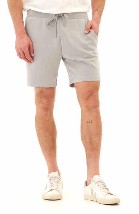 Threads 4 Thought Garrett Peached Drawstring Shorts