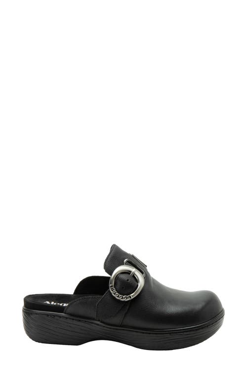 Alegria By Pg Lite Osmosis Clog In Black