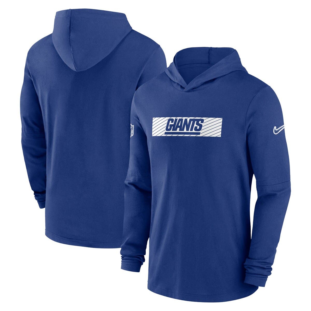 new york giants nike hoodie
